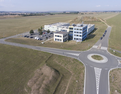 Technologický park